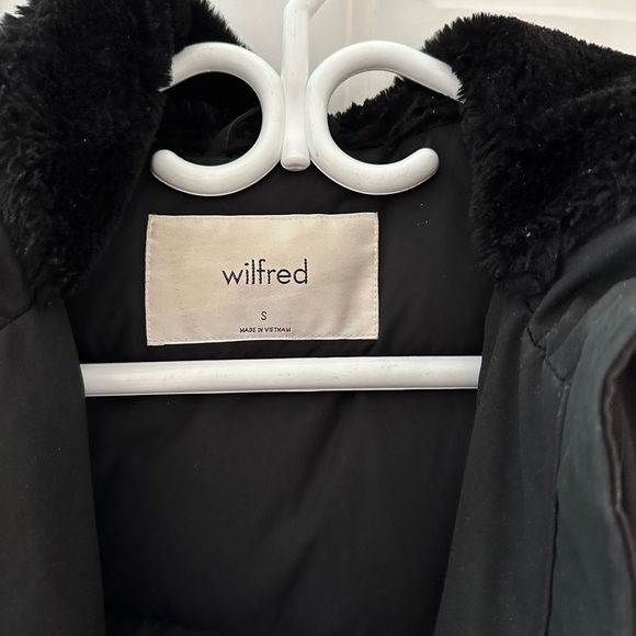 Wilfred Beaufort Parka - Small - Picture 4 of 4